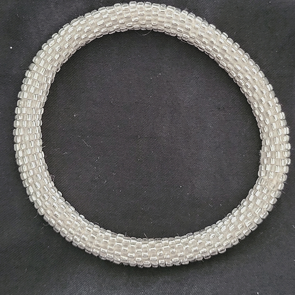 Sashka silver bracelet